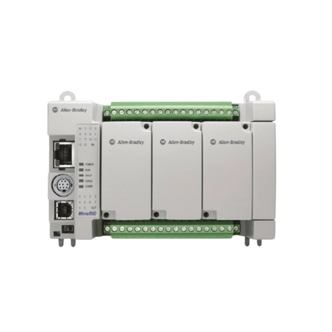 Allen-Bradley 2080-L50E-24AWB