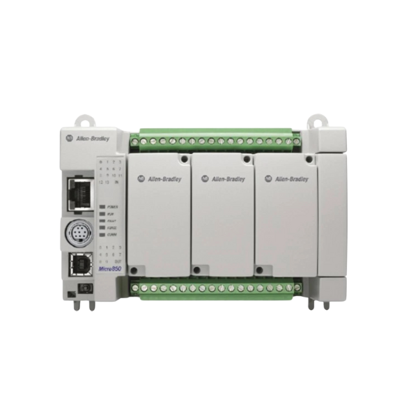 Allen-Bradley 2080-L50E-24AWB