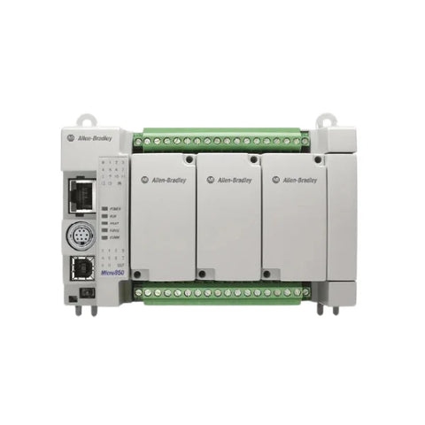 Allen-Bradley 2080-L50E-24QBB