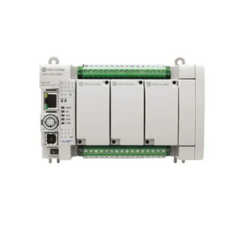 Allen-Bradley 2080-L50E-24QVB