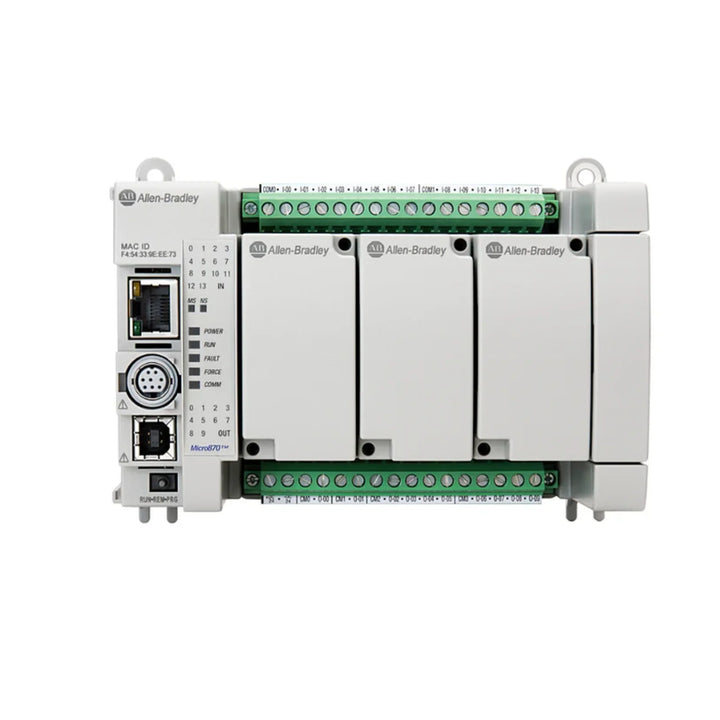 Allen-Bradley 2080-L70E-24AWB