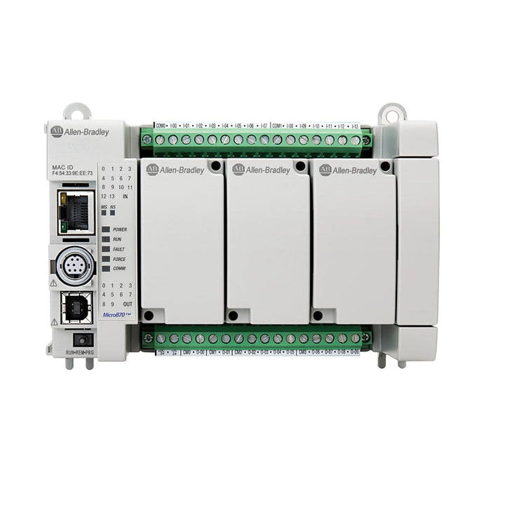 Allen-Bradley 2080-L70E-24QBB