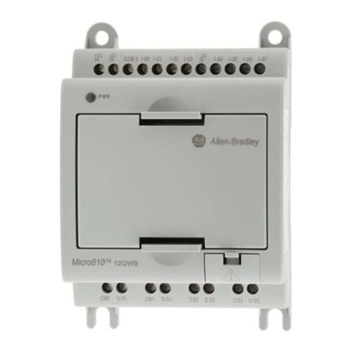 Allen-Bradley 2080-LC10-12QWB