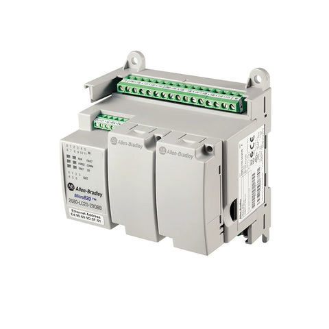Allen-Bradley 2080-LC20-20QBBK