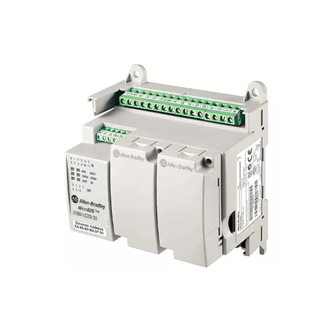 Allen-Bradley 2080-LC20-20QWBR