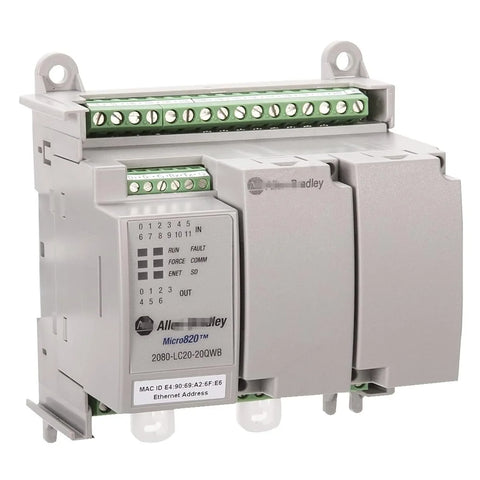 Allen-Bradley 2080-LC20-20QWB