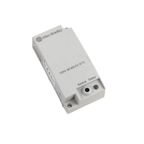 Allen-Bradley 2080-MEMBAK-RTC