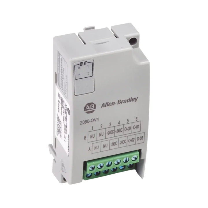 Allen-Bradley 2080-OV4