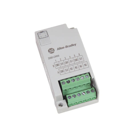 Allen-Bradley 2080-OW4I