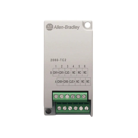 Allen-Bradley 2080-TC2