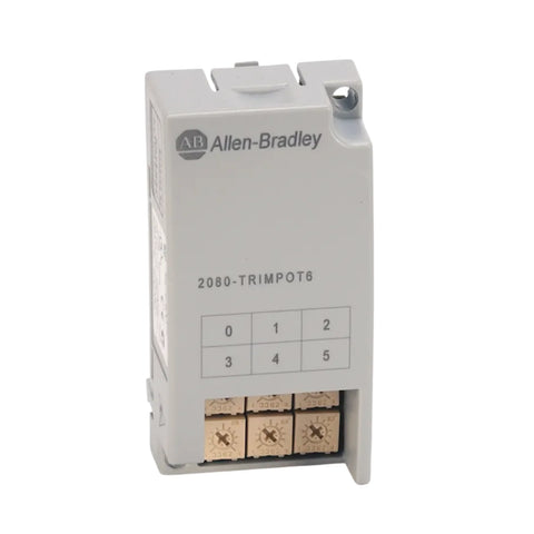 Allen-Bradley 2080-TRIMPOT6