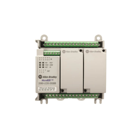Allen Bradley 2080-LC20-20QBBR