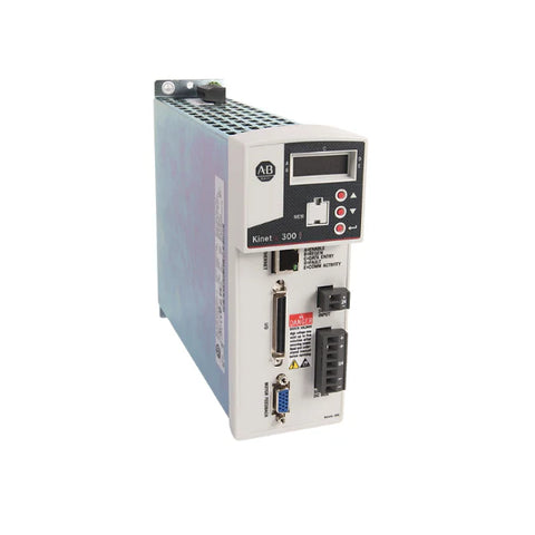Allen-Bradley 2097-V32PR2-LM | Kinetix 350 Single-Axis Servo Drive, 240V AC, 800W