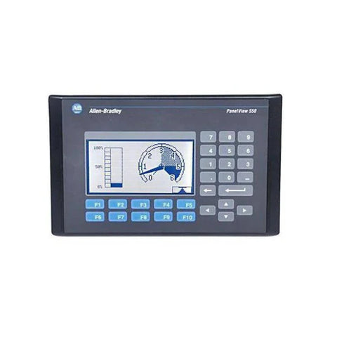 Allen-Bradley 2711-B5A8 PanelView 500 Operator Interface Terminal