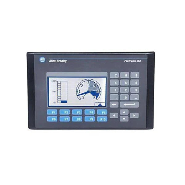 Allen-Bradley 2711-B5A8 PanelView 500 Operator Interface Terminal