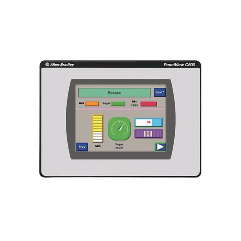 Allen-Bradley 2711C-T6M