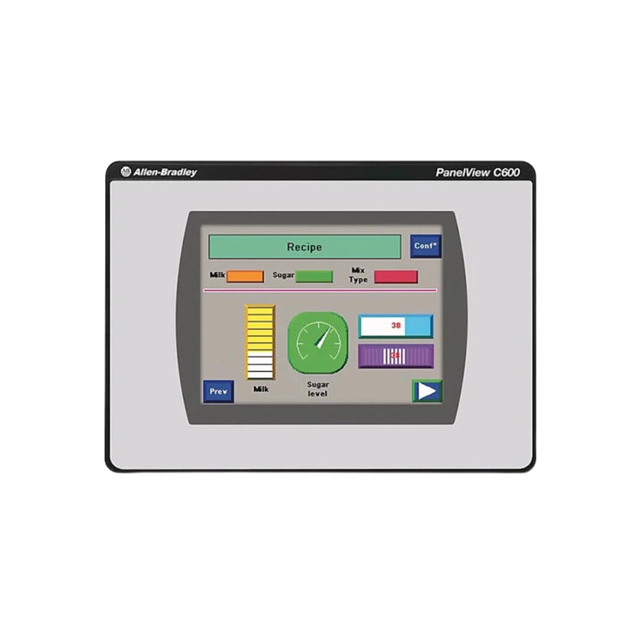 Allen-Bradley 2711C-T6M