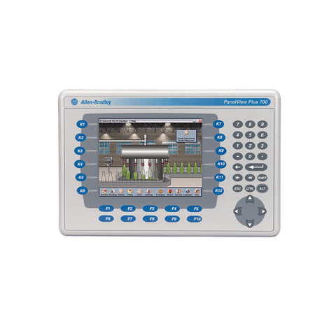 Allen-Bradley 2711P-RDB7C