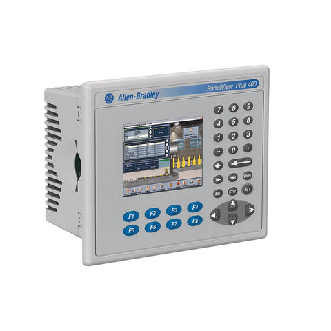Allen-Bradley 2711PC-B4C20D8