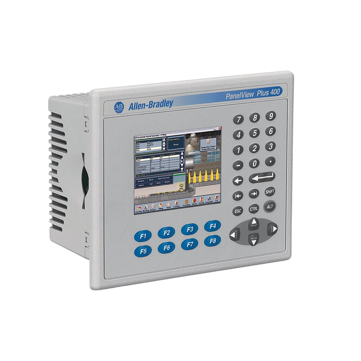 Allen-Bradley 2711PC-B4C20D8