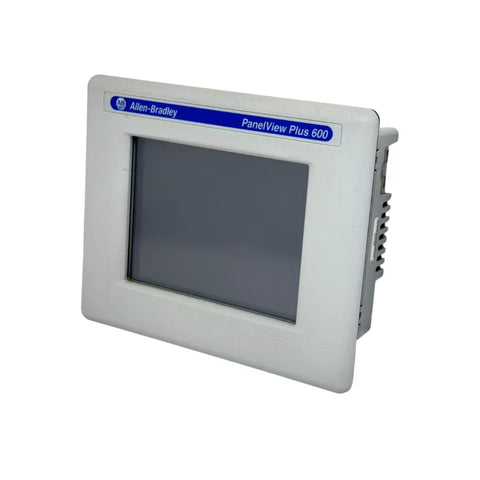 Allen-Bradley 2711P-T6M20D8