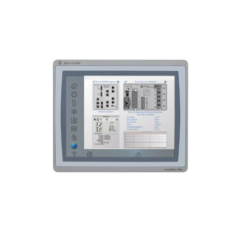 Allen-Bradley 2711P-T10C21D8S