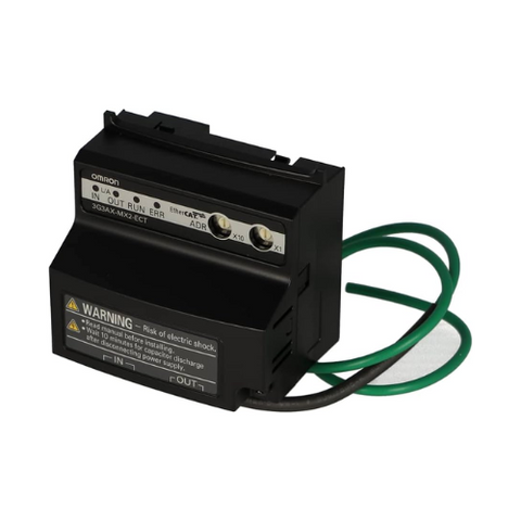 Omron 3G3AX-MX2-ECT