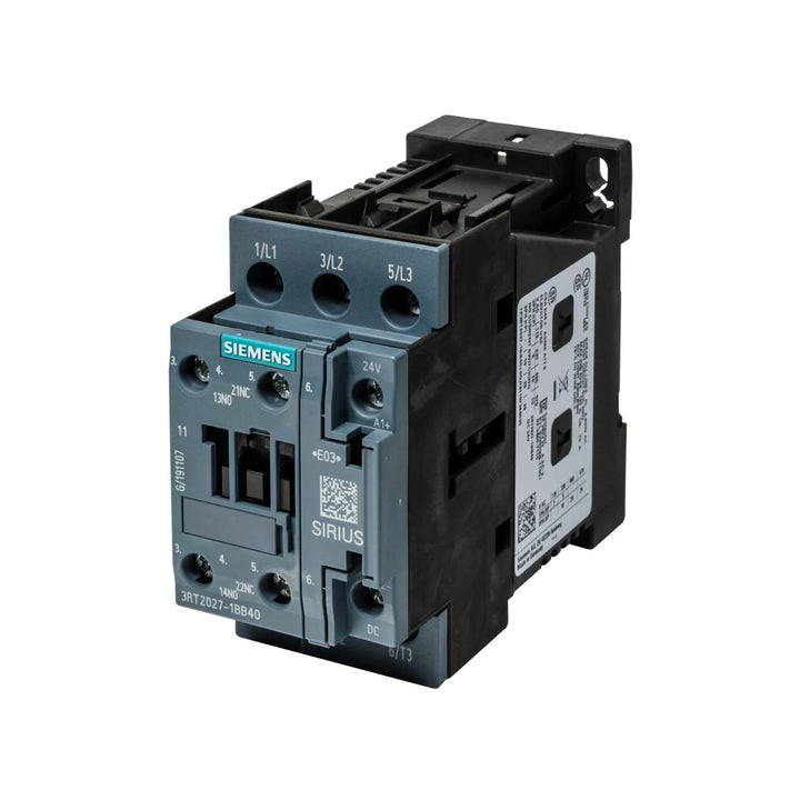 SIEMENS 3RT2027-1BB40