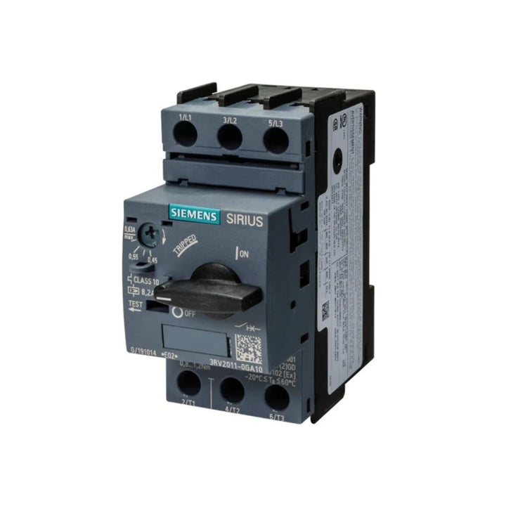Siemens 3RV2011-0GA10,