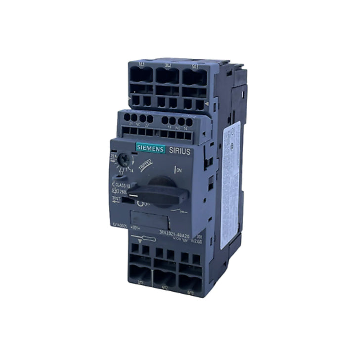 Siemens 3RV2021-4BA20
