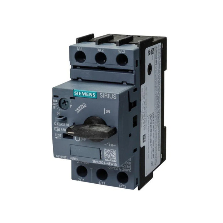 Siemens 3RV2021-4FA10