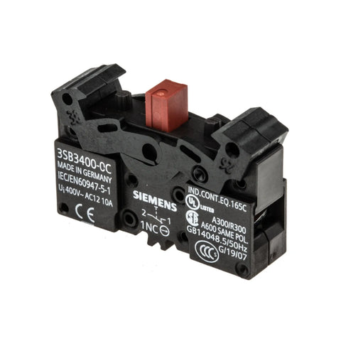 Siemens 3SB3400-0C