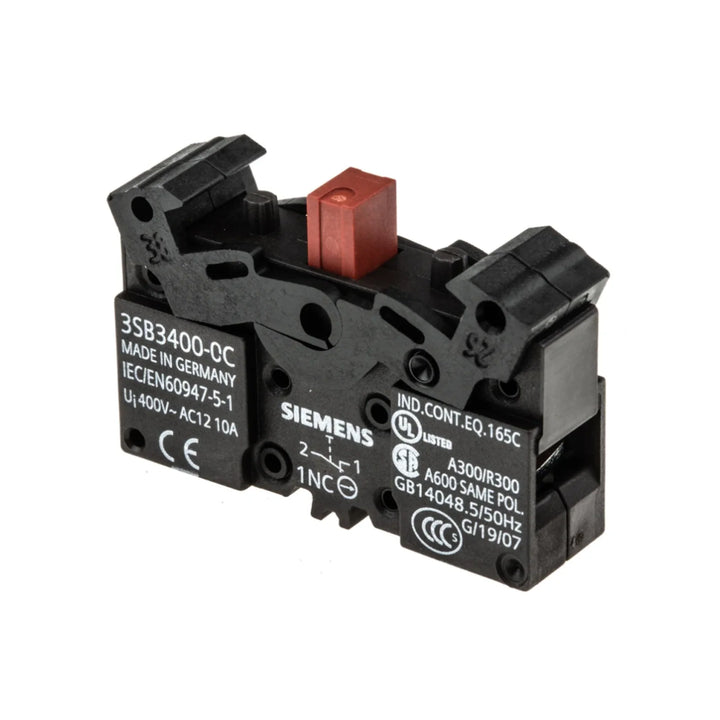 Siemens 3SB3400-0C
