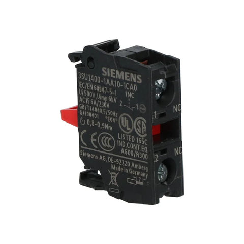 SIEMENS 3SU1400-1AA10-1CA0