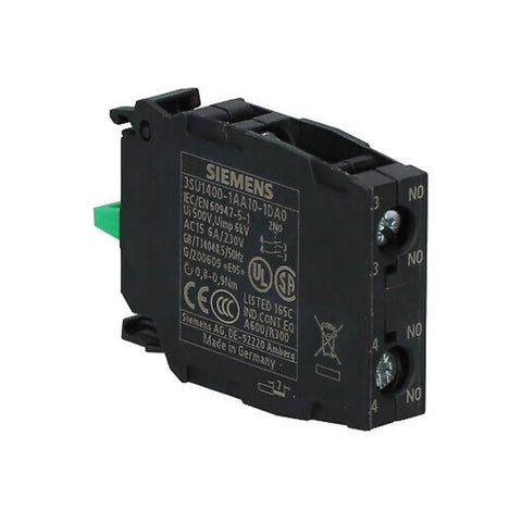 Siemens 3SU1400-1AA10-1DA0