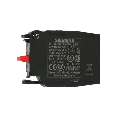 Siemens 3SU1400-1AA10-1EA0