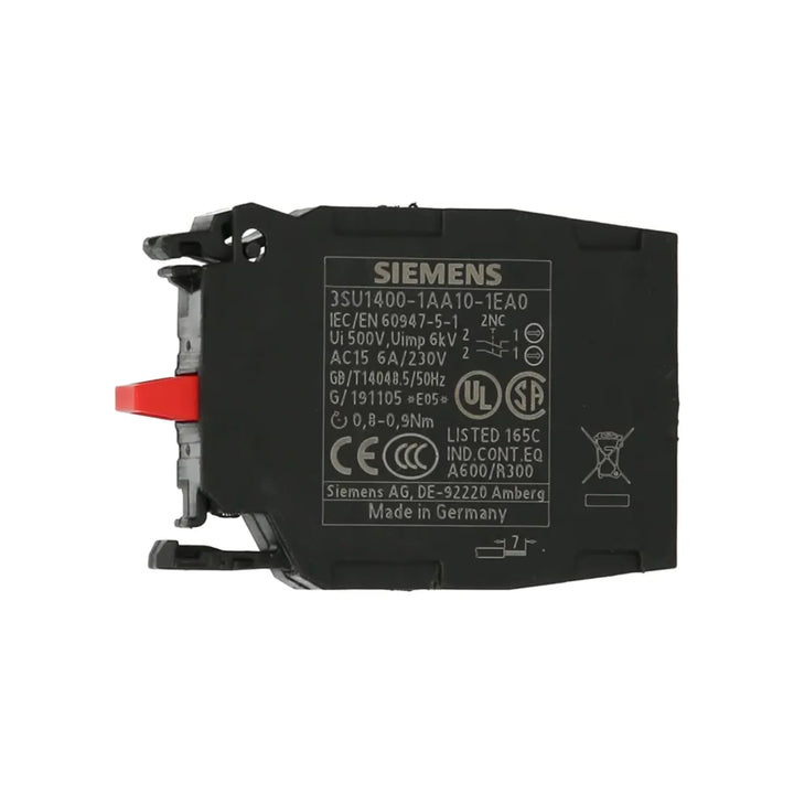 Siemens 3SU1400-1AA10-1EA0