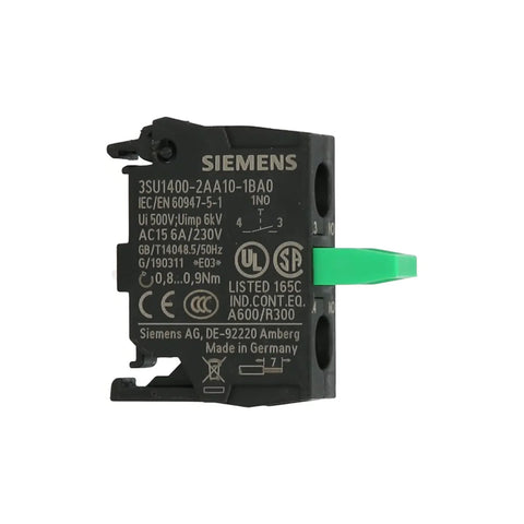 Siemens 3SU1400-2AA10-1BA0