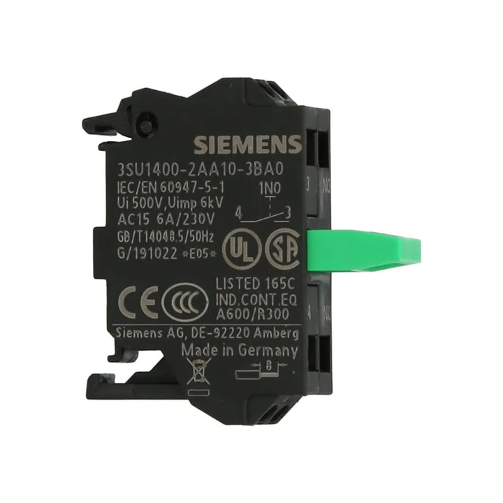 Siemens 3SU1400-2AA10-3BA0