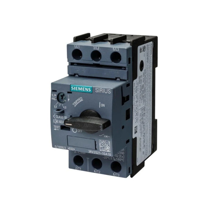 Siemens 3RV2021-1GA10