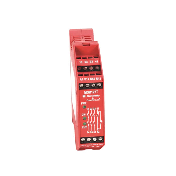 Allen-Bradley 440R-N23131 MSR127TP