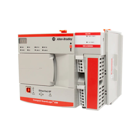 Allen-Bradley 5069-L330ERMS3