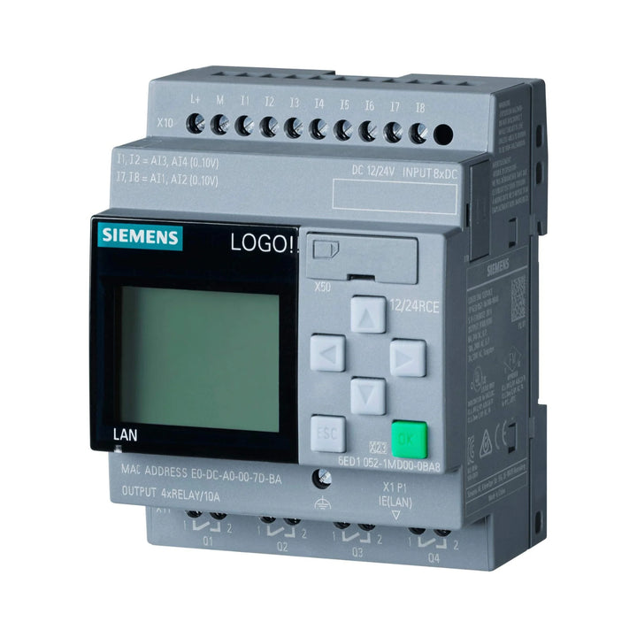 Siemens 6ED1052-1MD08-0BA0