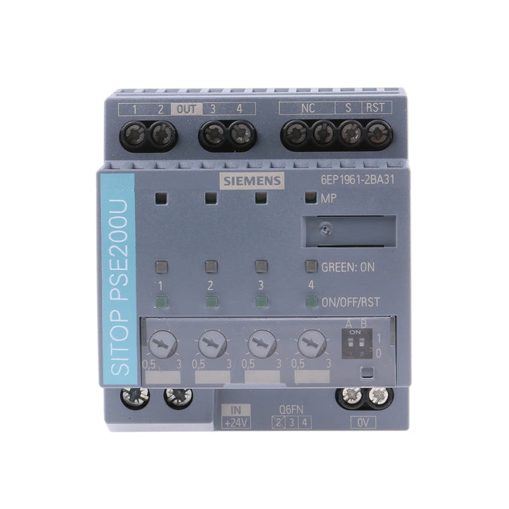 Siemens 6EP1961-2BA31
