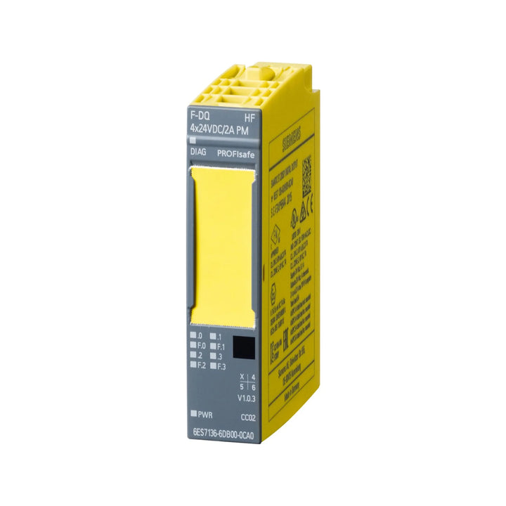 SIEMENS 6ES7136-6DB00-0CA0