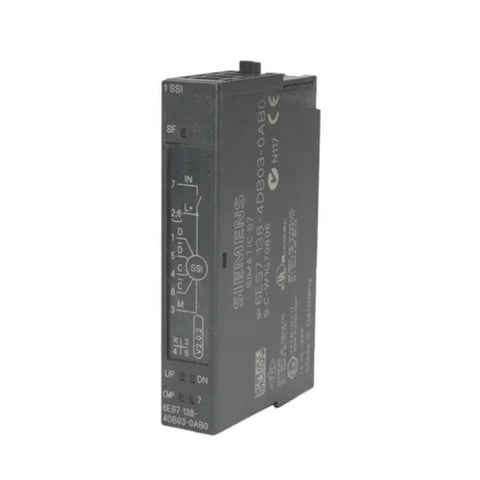 Siemens 6ES7138-4DB03-0AB0