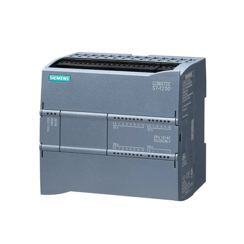 SIEMENS 6ES7214-1HG40-0XB0