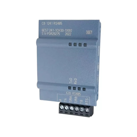 SIEMENS 6ES7241-1CH30-1XB0