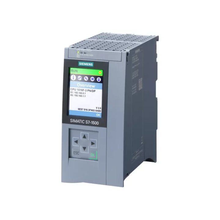 SIEMENS 6ES7516-3FN02-0AB0