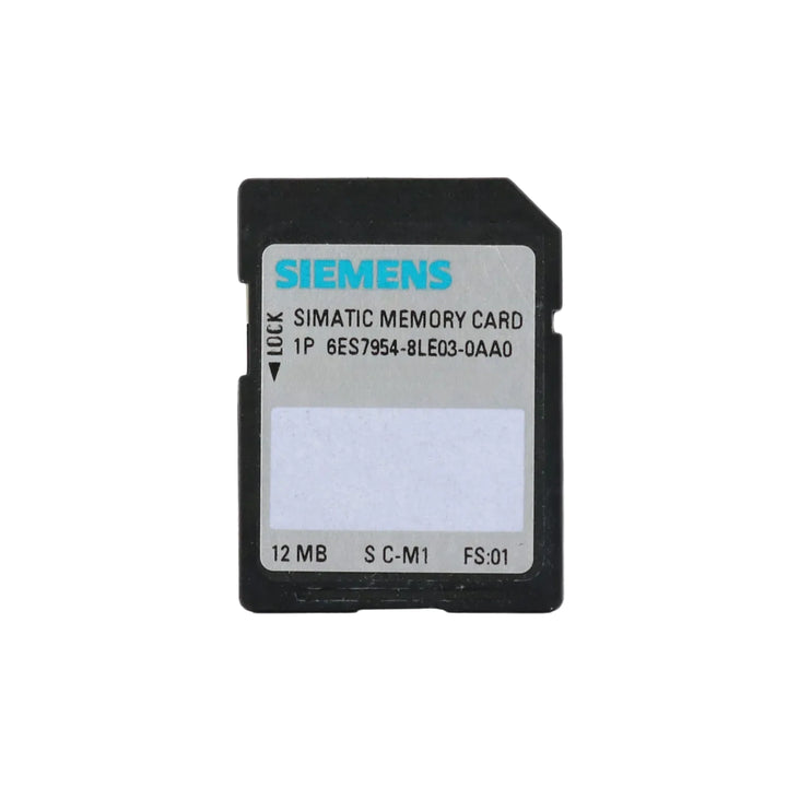 SIEMENS 6ES7954-8LE03-0AA0